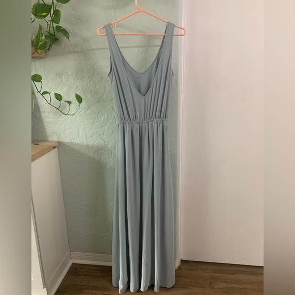 Show Me Your Mumu Kendall Maxi Dress Size Small - Picture 2 of 6